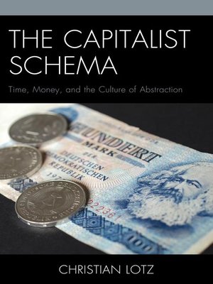 cover image of The Capitalist Schema